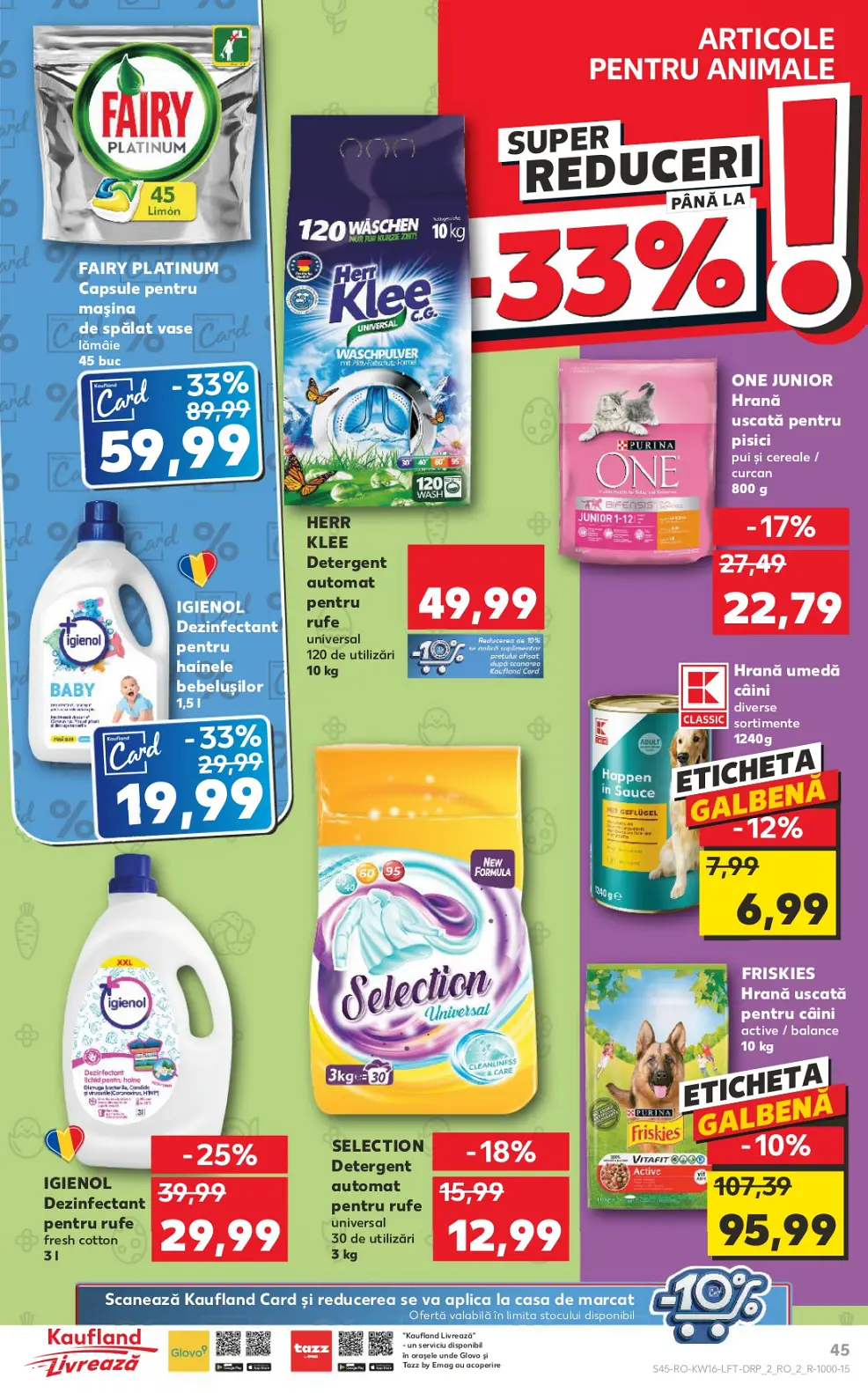 catalog Kaufland